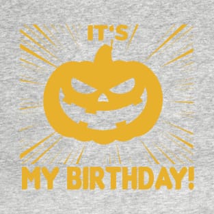 It's My Birthday! T-Shirt